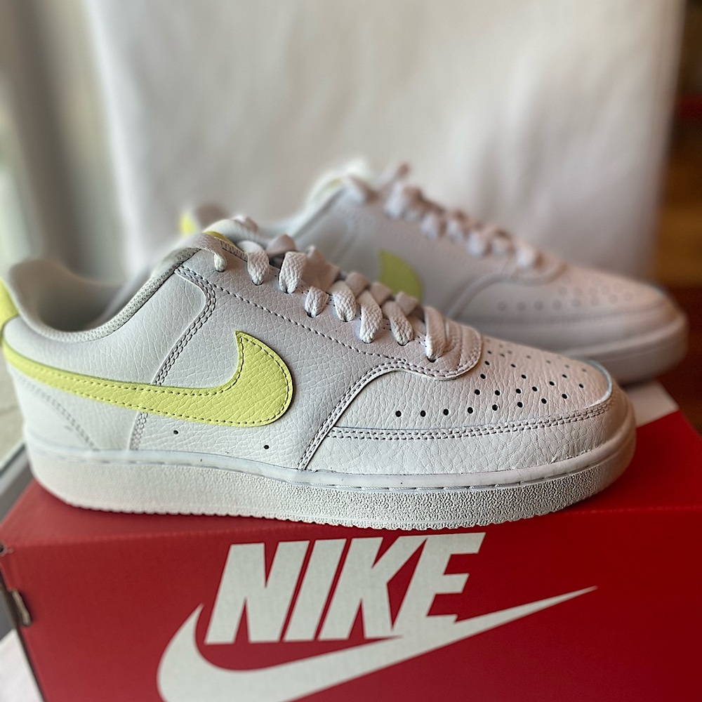 Women’s Nike Court Vision Low